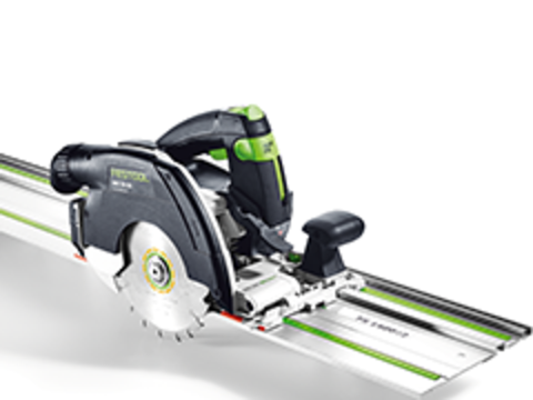 Commander Des Scies Festool Avec Des Scies Circulaires Portatives