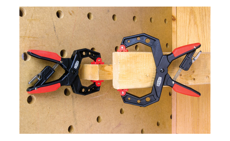 Serre-joint à cliquet Bessey XCR2 BE-XCR2 2