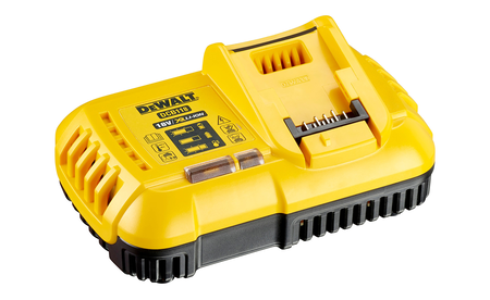 Chargeur rapide de batterie DCB118 DeWALT D-DCB118-QW