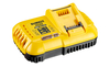 Chargeur rapide de batterie DCB118 DeWALT D-DCB118-QW