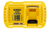 Chargeur rapide de batterie DCB118 DeWALT D-DCB118-QW 1