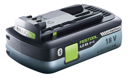 Festool HighPower Pack de batteries BP 18 Li 4,0 HPC-ASI F-205034