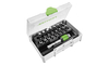 Festool Bit assortment SYS3 XXS CE-TX BHS 60 F-205823