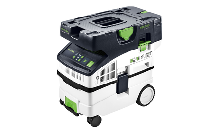 Festool Aspirateur sans fil CLEANTEC CTMC MIDI I-Plus F-577672 1