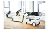 Festool Aspirateur sans fil CLEANTEC CTMC MIDI I-Plus F-577672 2