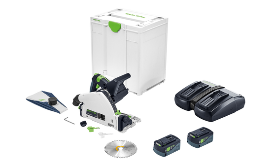 Festool Scie plongeante sans fil TSC 55 KEBI-Plus/XL F-577342