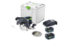 Festool Scie circulaire à capot basculant sans fil HKC 55 5,2 EBI-Plus-SCA F-577678