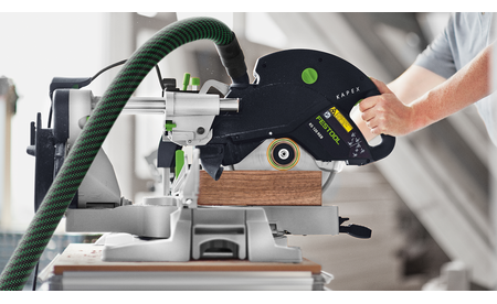 Festool Scie à onglets KS 120 REB KAPEX F-575302 6