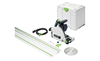 Scie plongeante Festool TS 60 KEBQ-Plus-FS F-577417