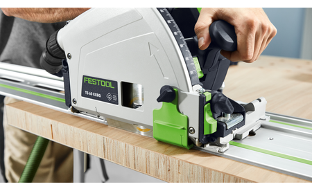 Scie plongeante Festool TS 60 KEBQ-Plus-FS F-577417 3