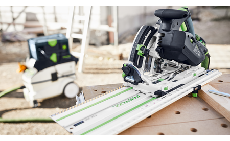 Scie plongeante Festool TS 60 KEBQ-Plus-FS F-577417 7