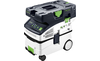 Festool Aspirateur sans fil CTMC MIDI I-Basic CLEANTEC F-577067 1