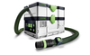 Festool Aspirateur sans fil CTLC SYS I-Basic CLEANTEC F-576936 2