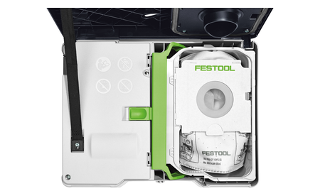 Festool Aspirateur sans fil CTLC SYS I-Basic CLEANTEC F-576936 7