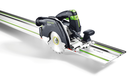 Festool Scie circulaire à capot basculant sans fil HKC 55 5,2 EBI-Plus-SCA F-577678 2