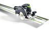 Festool Scie circulaire à capot basculant sans fil HKC 55 5,2 EBI-Plus-SCA F-577678 2