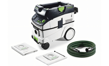 Aspirateur mobile Cleantec CTL 26 E Autoclean F-574945