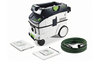 Aspirateur mobile Cleantec CTL 26 E Autoclean F-574945