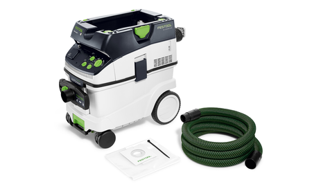 Aspirateur de mucosités CTM 36 E AC RENOFIX CLEANTEC F-575846