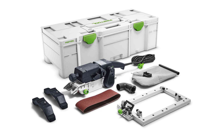 Ponceuse à bande Festool BS 75 E-Set F-576296