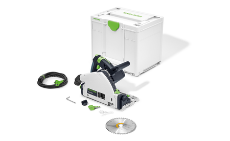 Festool Plunge-cut saw TS 55 FEBQ-Plus F-576703