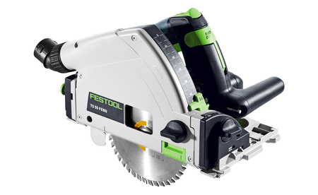 Scie plongeante Festool TS 55 FEBQ-Plus F-576703 1