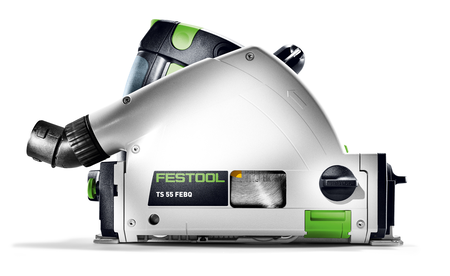 Scie plongeante Festool TS 55 FEBQ-Plus F-576703 2