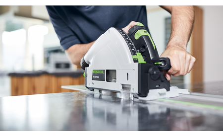 Scie plongeante Festool TS 55 FEBQ-Plus F-576703 4