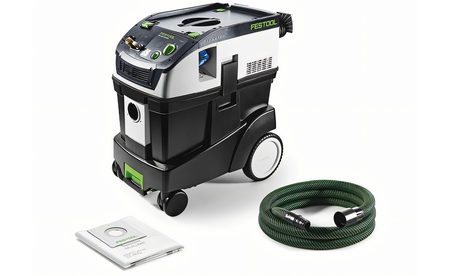 Aspirateur mobile CTL 48 E LE EC/B22 CLEANTEX F-575275