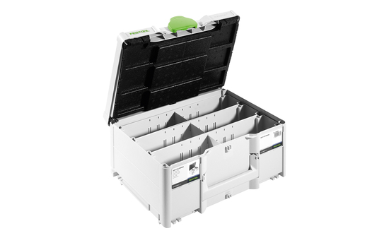 Festool Systainer³ SORT-SYS3 M 187 DOMINO F-576793