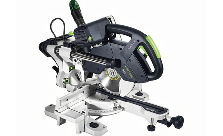 Festool Scie à onglets KAPEX KS 60 SET F-561728