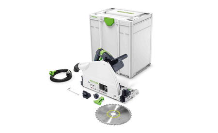 Scie plongeante Festool TS 75 EBQ-Plus F-576110