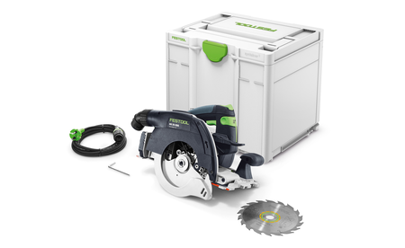 Festool Scie circulaire portative HK 55 EBQ-Plus F-576121