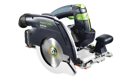 Festool Scie circulaire portative HK 55 EBQ-Plus F-576121 1