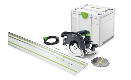 Festool Scie circulaire portative HK 55 EBQ-Plus-FS F-576126