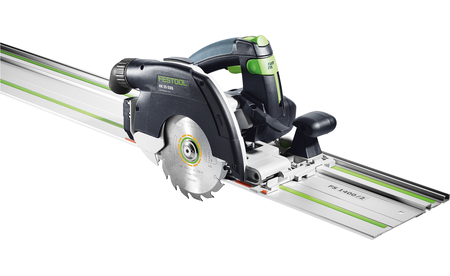 Festool Scie circulaire portative HK 55 EBQ-Plus-FS F-576126 1