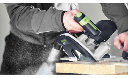 Festool Scie circulaire portative HK 55 EBQ-Plus-FS F-576126 2