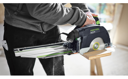 Festool Scie circulaire portative HK 55 EBQ-Plus-FS F-576126 3