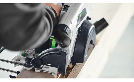 Festool Scie circulaire portative HK 85 EB-Plus-FS F-576138 3