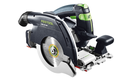 Festool Scie circulaire portative sans fil HKC 55 EB-Basic F-576163 1