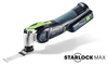 Festool Oscillateur sur batterie VECTURO OSC 18 HPC 4,0 EI-Plus F-576595 1