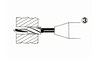 Mèche pour judas 12mm FA-188000100 3