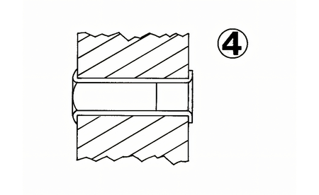 Mèche pour judas 12mm FA-188000100 4