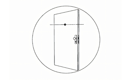 Mèche pour judas 12mm FA-188000100 5