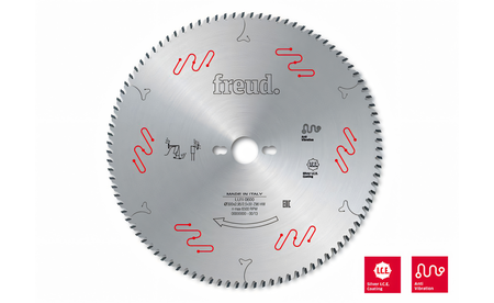 Lame de scie circulaire HM 250 x 2,95/2,5 x 30 mm, Z=96 FR-LU1I-0400