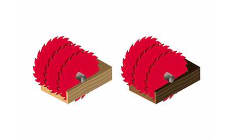 Lame de scie circulaire HM 250 x 2,8/2,0 x 30 mm, Z=16+2 FR-LM02-0100 1