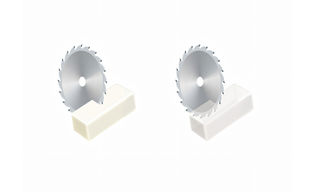 Lame de scie circulaire HM 230 x 2,2/1,6 x 25.4 mm, Z=100 FR-LU4B-0200 1