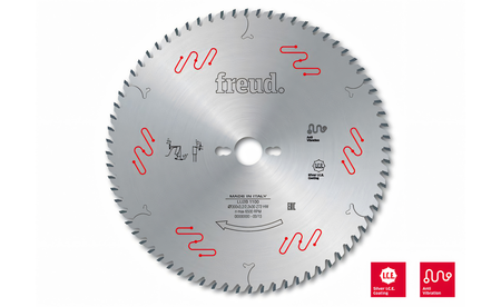 Lame de scie circulaire HM 250 x 3,2/2,2 x 30 mm, Z=48 WZ FR-LU2B-0500