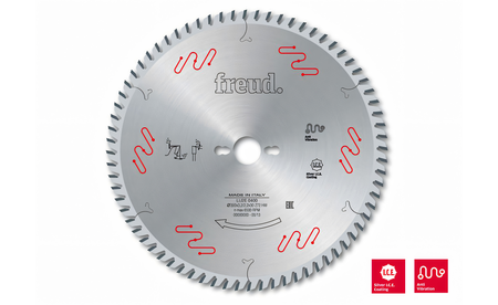 Circular saw blade HM 300 x 3,2/2,2 x 30 mm, Z=72 FR-LU2E-0400