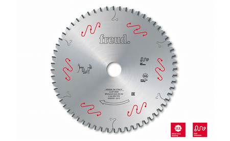 Lame de scie circulaire HM 250 x 2,8/2,0 x 30 mm, Z=48 FR-LU2F-0400